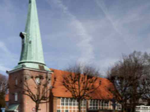 Abendgottesdienst mit Friedensgebet