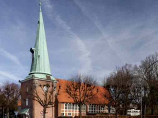 Abendgottesdienst mit Friedensgebet