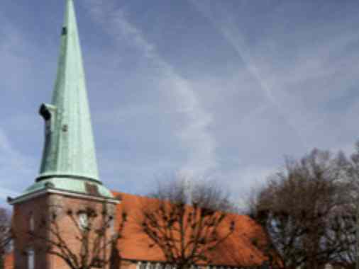 Abendgottesdienst mit Friedensgebet