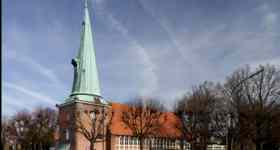 Abendgottesdienst mit Friedensgebet