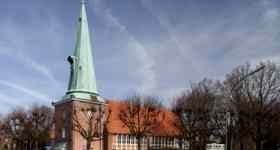 Erntedank mit der Grundschule Knauerstraße