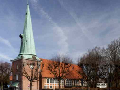 Erntedank mit der Grundschule Knauerstraße