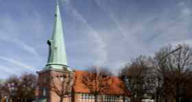 Evangelische Messe und parallel Kigo-Familiengottesdienst