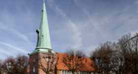 Abendgottesdienst mit Friedensgebet