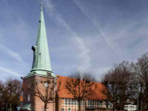 Abendgottesdienst mit Friedensgebet