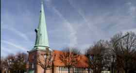 Adoramus-Anbetungs-Feier am Martinstag