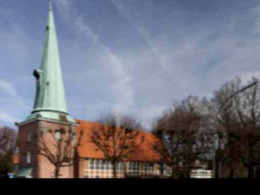 Andacht für Mitarbeitende zum BASAR-Beginn