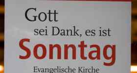 Gottesdienst in der Adventskirche Hamburg-Schnelsen