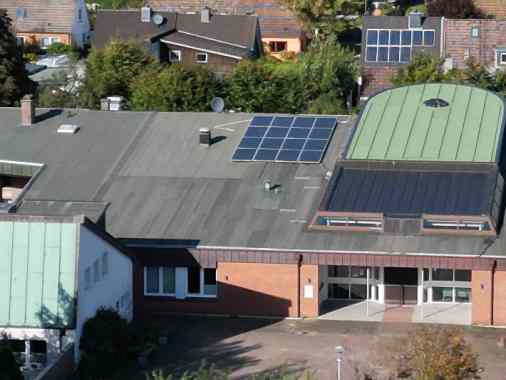 Gottesdienst (vor Ort und online) mit Abendmahl