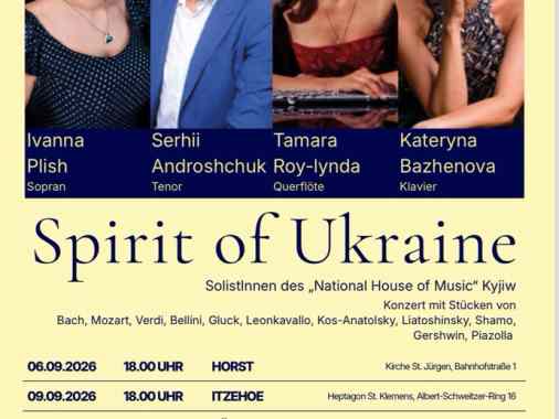 Spirit of Ukraine