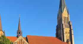 Führung: „Eine Erfolgsgeschichte: Die große Schleswiger Domsanierung“.