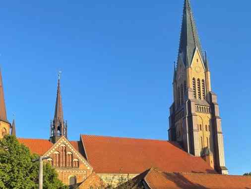 Führung: „Eine Erfolgsgeschichte: Die große Schleswiger Domsanierung“.