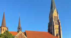 Plattdeutsche Führung: „Kann een sik hier to Huus föhlen?“