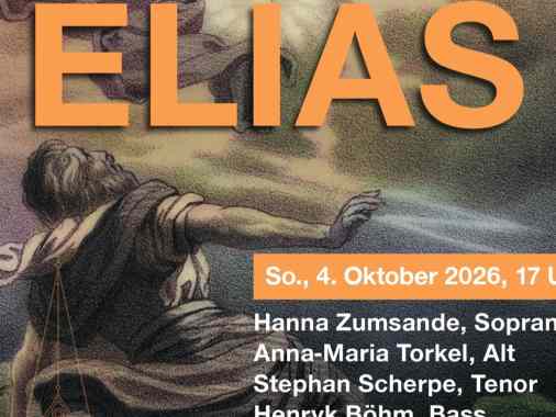 Felix Mendelssohn Bartholdy: ELIAS