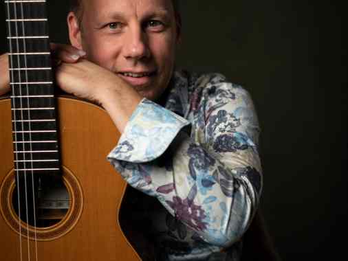 „Asturias-Zauber der klassischen Gitarre“ Konzert mit Klaus Wladar