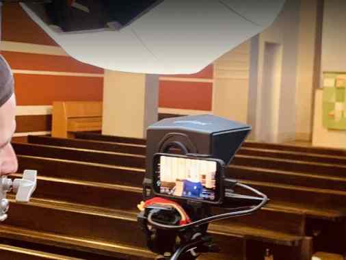 Werkstatt: digitaloge Kirche