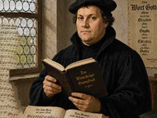 Gottesdienst zum 3. Advent: Martin Luther - eine singende Reformation