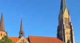 Wochenschlussandacht