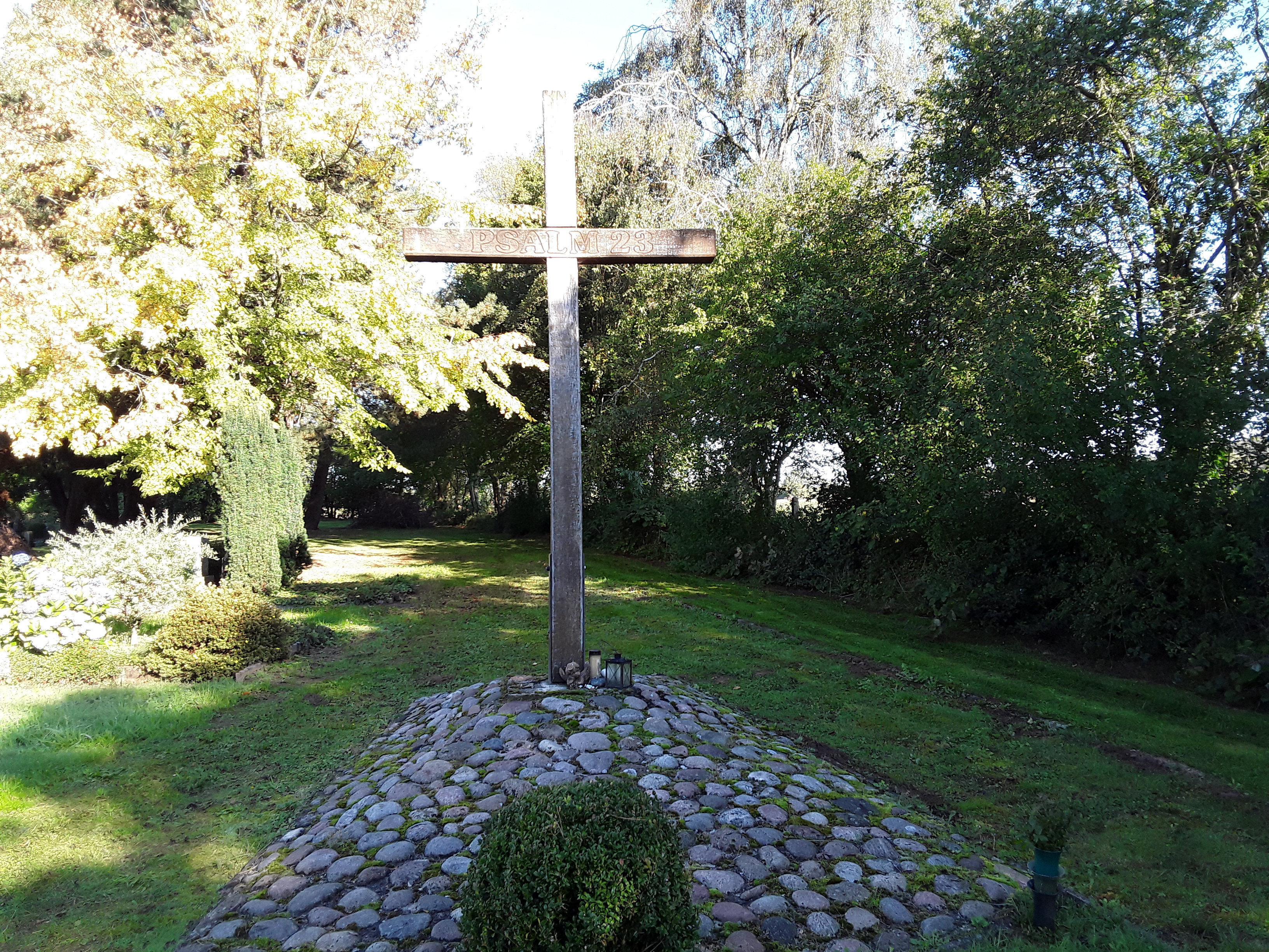 Friedhof Julianka