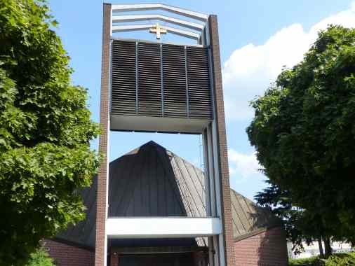 Gottesdienst mit Posaunenchor