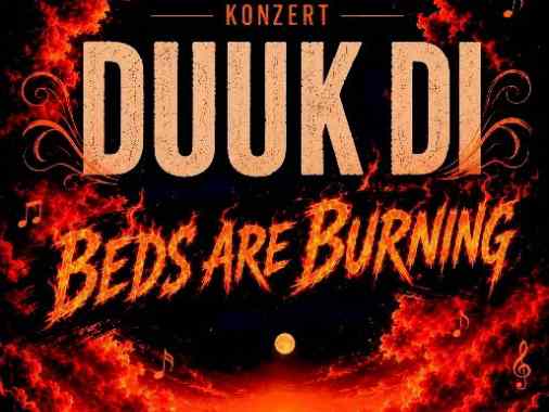 Duuk Di - Beds are burning