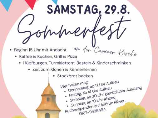 Sommerfest