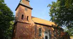 Gottesdienst mit Begrüßung der neuen Konfis