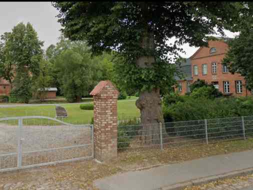 Gottesdienst in Arfrade zur Abholung der Erntekrone