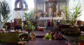Erntedankgottesdienst mit Chor Jubilate