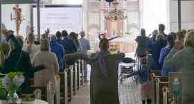 Moderner Gottesdienst "Der Vielfältige"