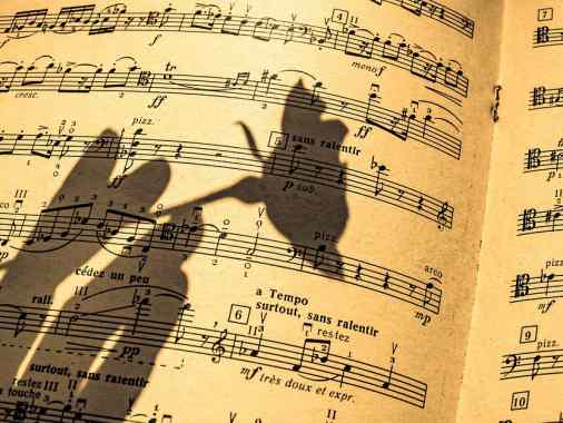 Musikalische Abendandacht