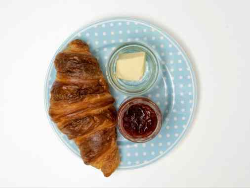 Frühstück für Frühaufsteher