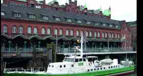 Besuch des Zollmuseums Hamburg