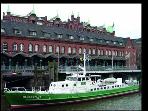 Besuch des Zollmuseums Hamburg