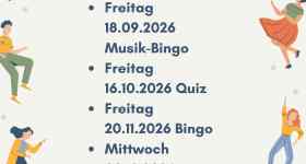Seniorenkreis mit Quiz im Gemeindehaus