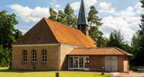Erntedank-Gottesdienst mit Abendmahl und der Ökumenischen Kantorei