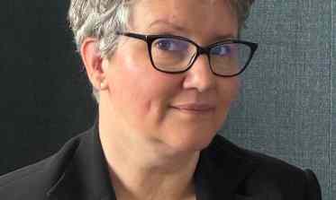Kirchenrätin Carmen Belitz