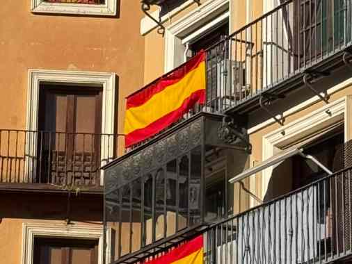 Spanischer Abend mit Wein und Gesang
