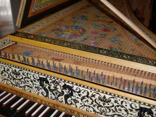 Barockmusik der Bachfamilie