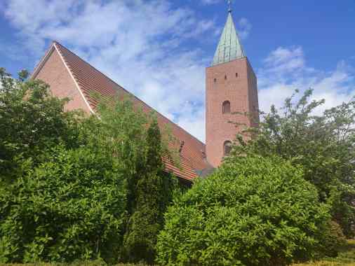 Gottesdienst 15. Sonntag nach Trinitatis