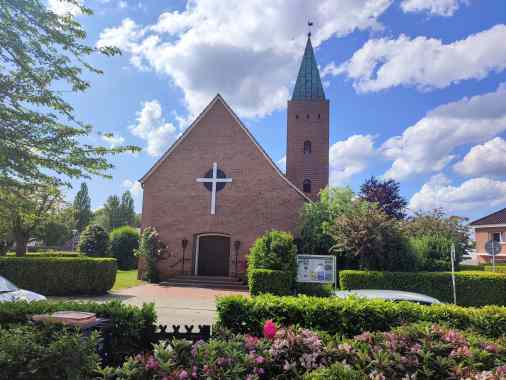 Gottesdienst 16. Sonntag nach Trinitatis