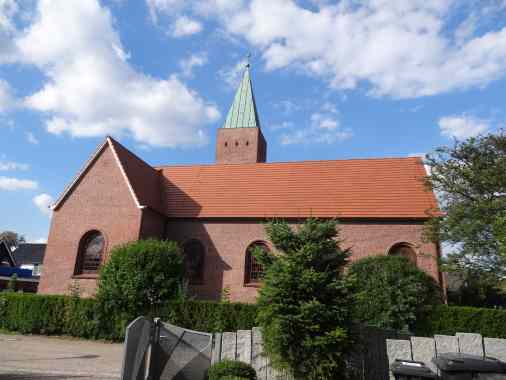 Gottesdienst 20. Sonntag nach Trinitatis