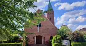 Gottesdienst 21. Sonntag nach Trinitatis