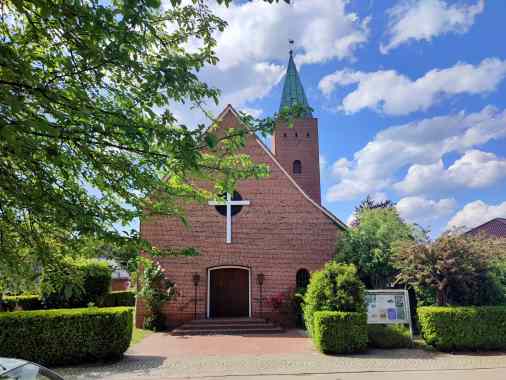 Gottesdienst 21. Sonntag nach Trinitatis
