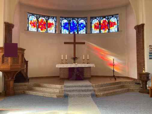 Gottesdienst 22. Sonntag nach Trinitatis