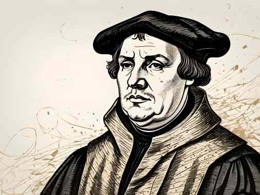 Andacht zum Reformationsfest