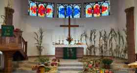 Gottesdienst 18. Sonntag nach Trinitatis Erntedankfest