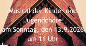 Kindermusical "Elli und der Turm"