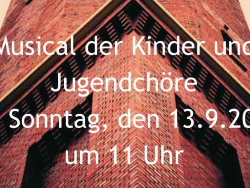 Kindermusical "Elli und der Turm"