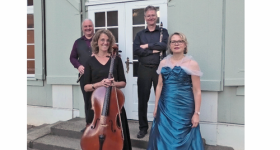 Salonmusik von Trave und Ostseestrand